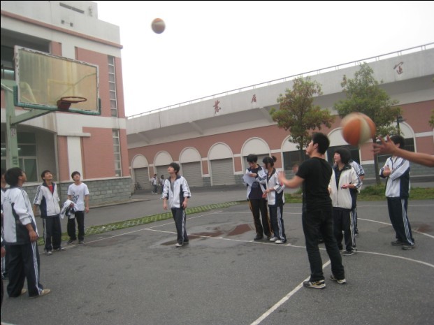 杭州市余杭第二高级中学