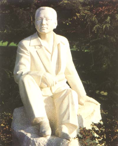 洪深(1894～1955)