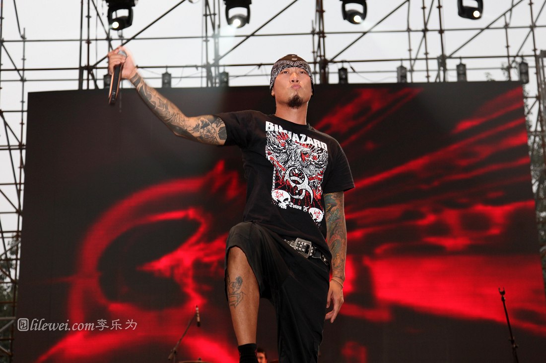 扭曲的机器乐队