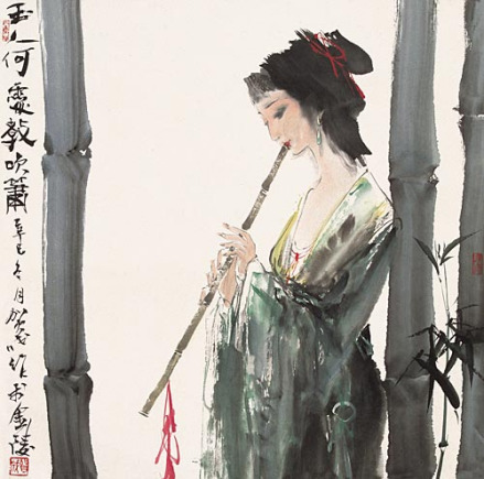 吹箫_百度百科