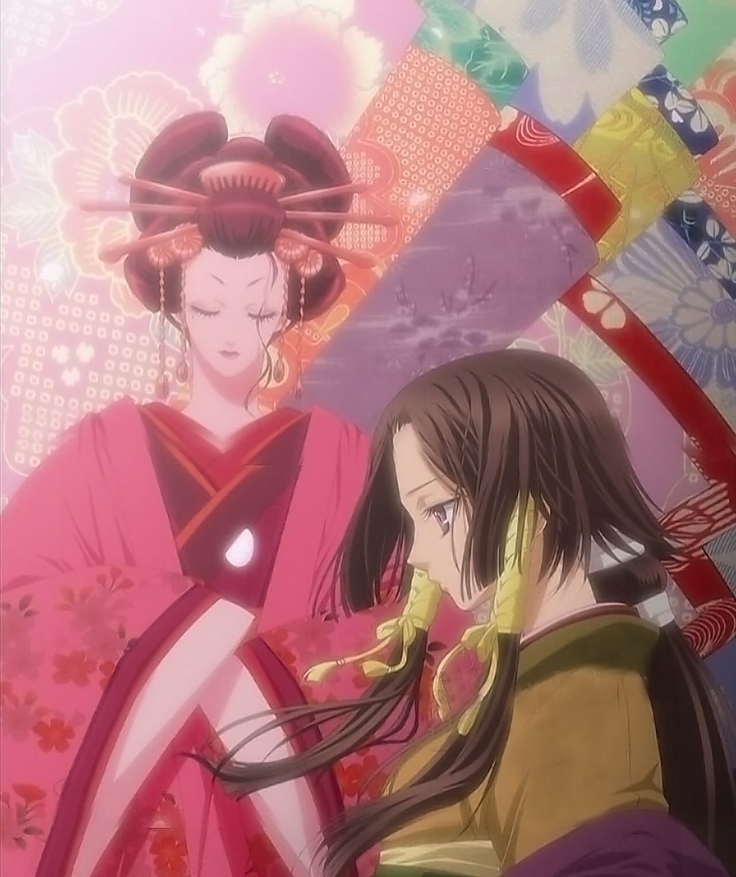  p>千姬,游戏《 a target="_blank" href="/item/薄樱鬼/29092" data