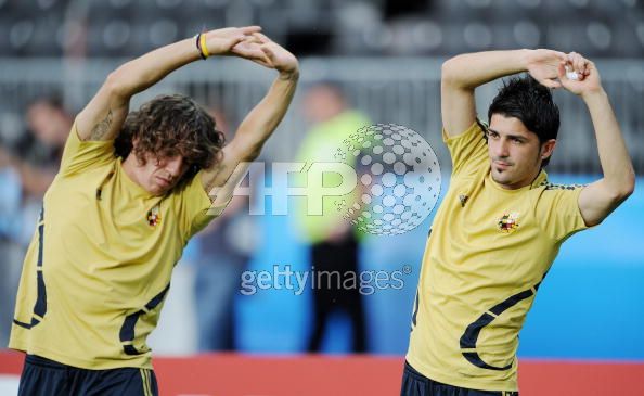 卡尔斯·普约尔