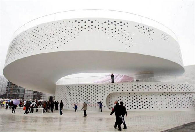 世博会丹麦国家馆