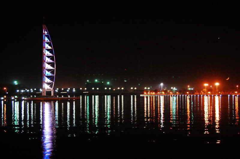 诸城市潍河公园