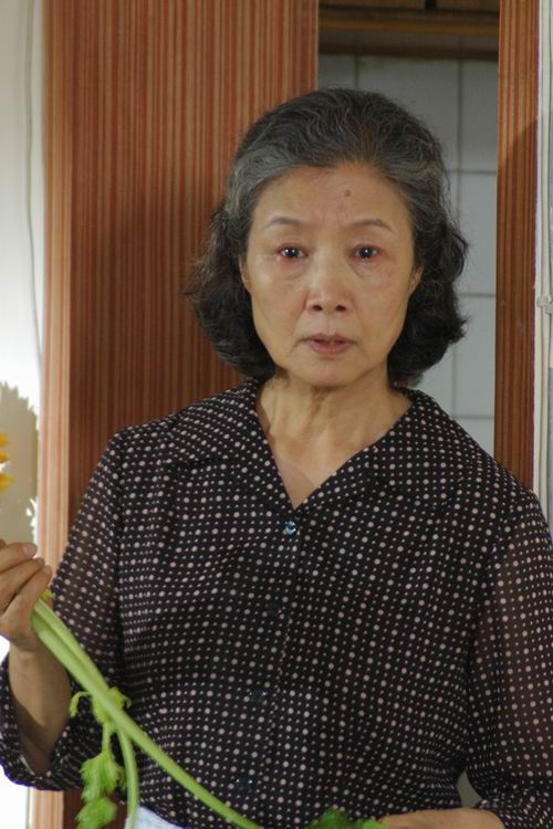 在对主人公韩素云心底宽厚,以德报怨这一美好品质的赞颂中,揭示出"爱