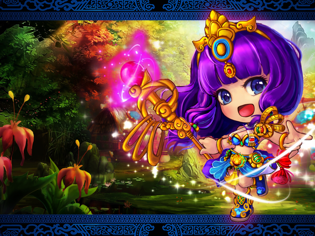  p>《混世三国》是一款q版角色扮演类网页游戏. /p>