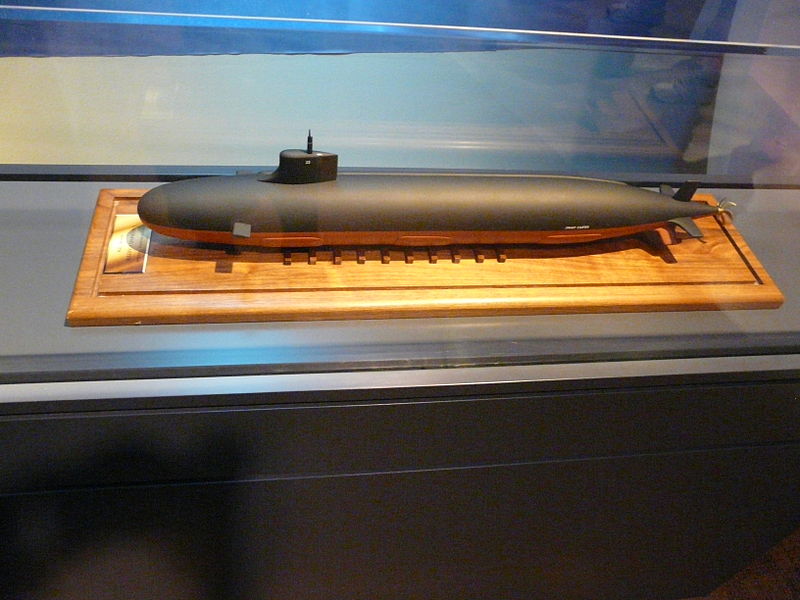 海狼级攻击核潜艇