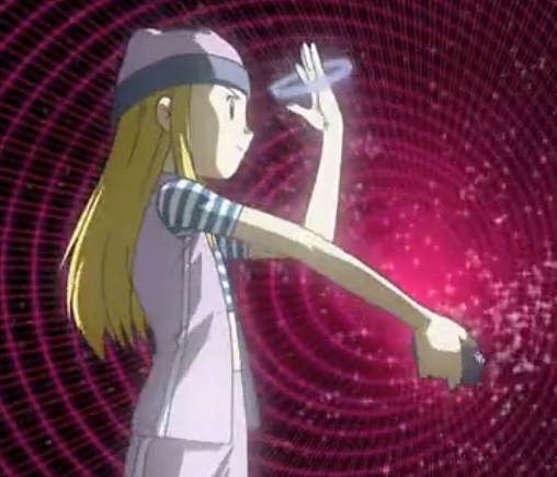  p>织本泉,日本动画《 a href="#" data-lemmaid="6435772">数码宝贝