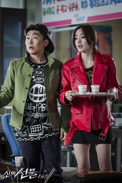 的月火剧,由《傻瓜妈妈》李东勋导演与《一枝梅》崔兰作家联手打造