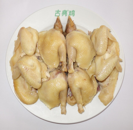 岑溪古典鸡_百度百科