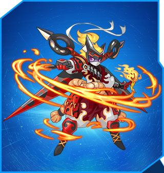 ">火忍·浓信是游戏《 a target="_blank" href="/item/赛尔号/10405"