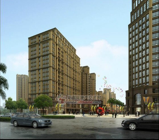 data-lemmaid="146796">亳州 /a> b>"国购名城" /b>位于希夷大道与