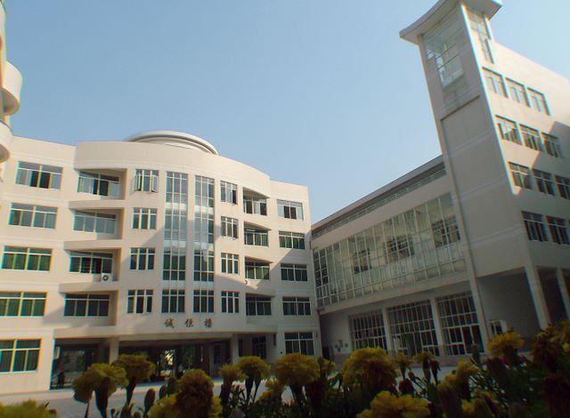 南京市玄武高级中学高中部