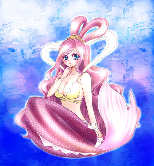 人鱼公主的深海复仇曲