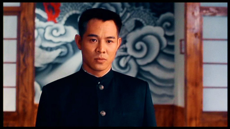 李连杰