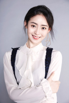 依灵（中国内地女演员）_百度百科