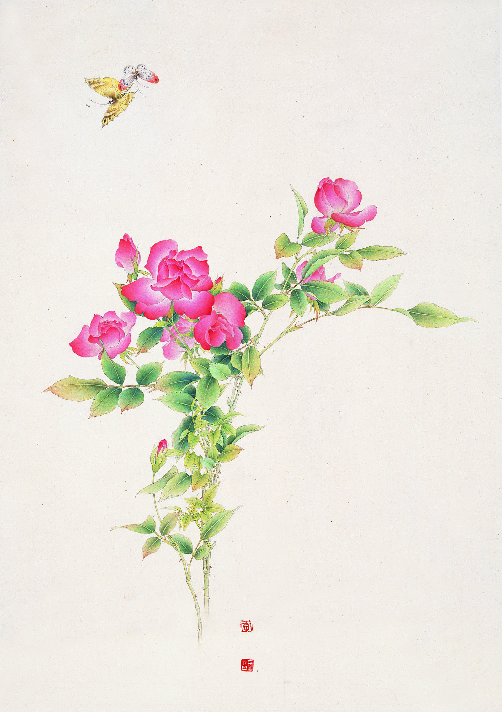 1933年考入国立杭州艺专绘画系,其西画师从 a target="_blank" href="