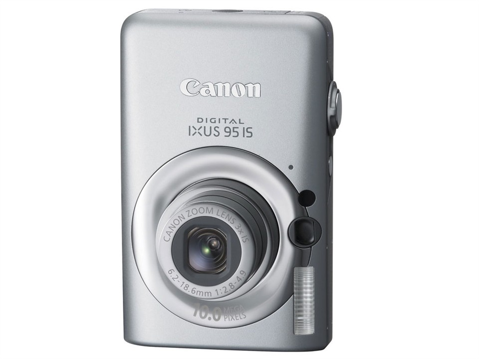  p>佳能ixus95是佳能公司推出的一款照相机. /p>