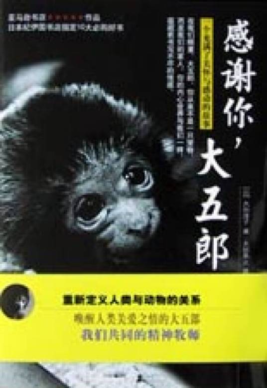 感谢你 大五郎 百度百科