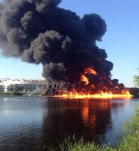 8·12莫斯科输油管道爆炸事件