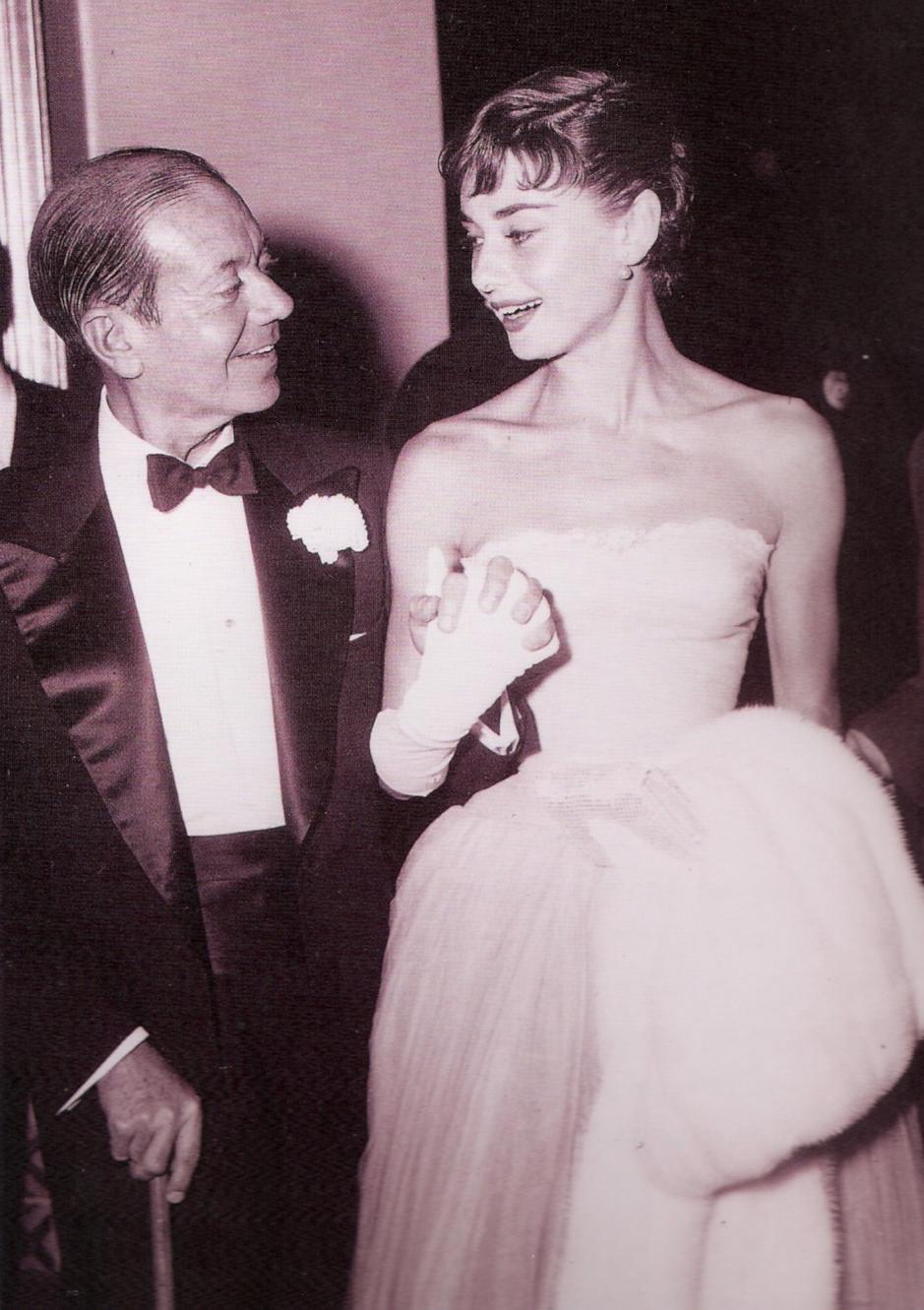 奥黛丽·凯瑟琳·赫本·罗斯顿