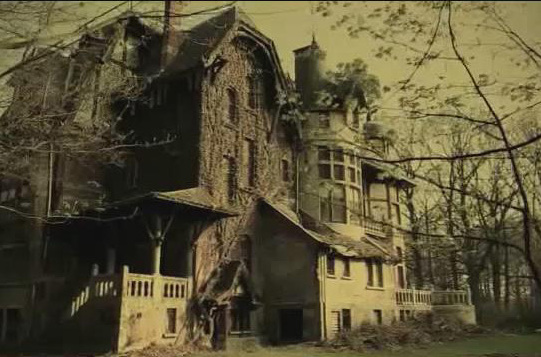  p>北京著名的鬼宅之一.