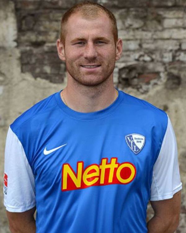 卢卡斯·辛基维奇(lukas sinkiewicz)是一位德国足球运动员.