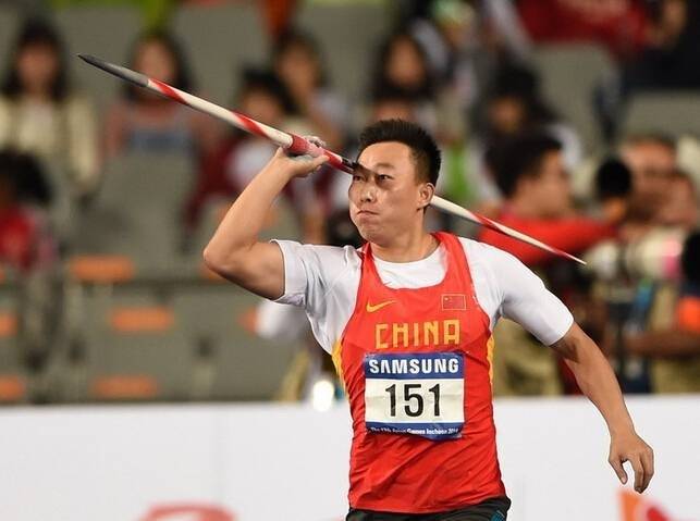 男,中国国籍,汉族,辽宁大连人,中国男子田径运动员,主攻项目是标枪