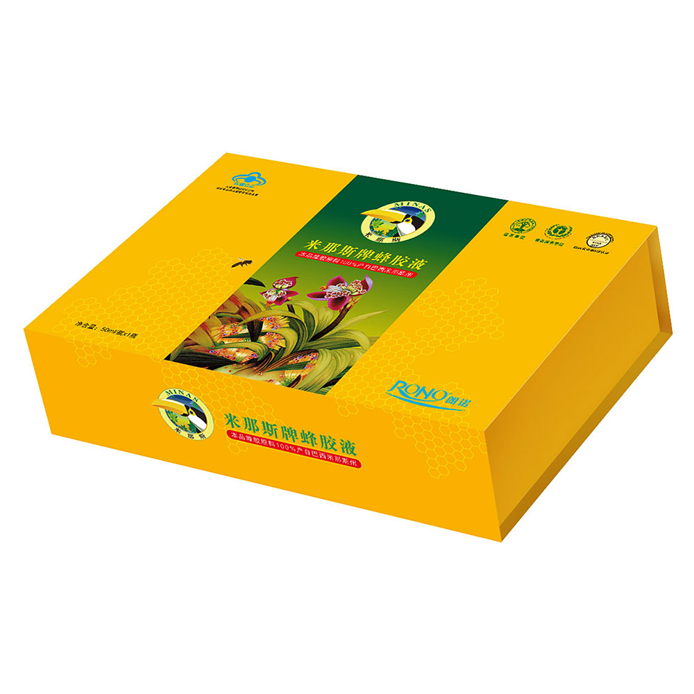 米那斯牌蜂胶液