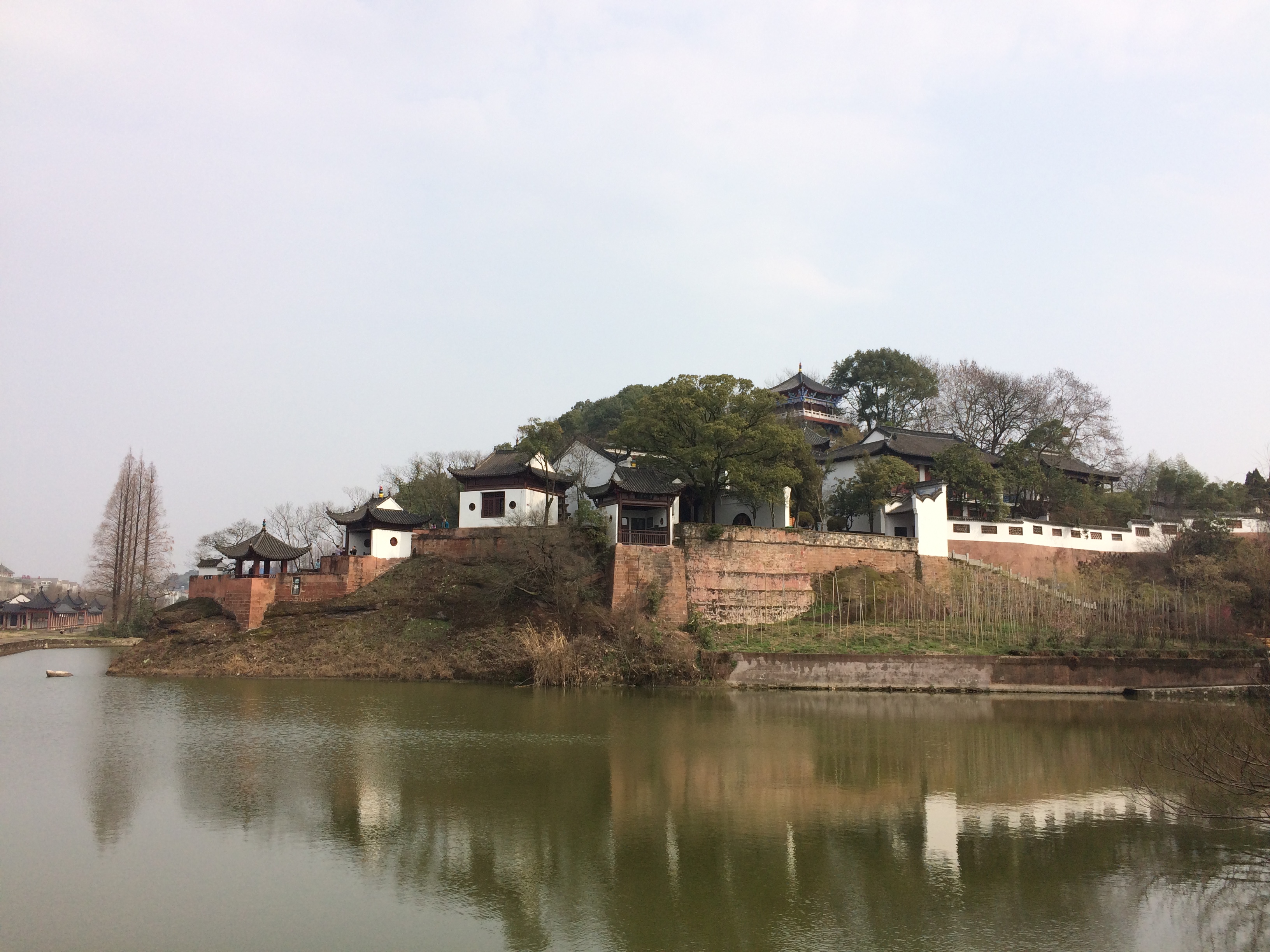 黄冈市东坡赤壁风景区