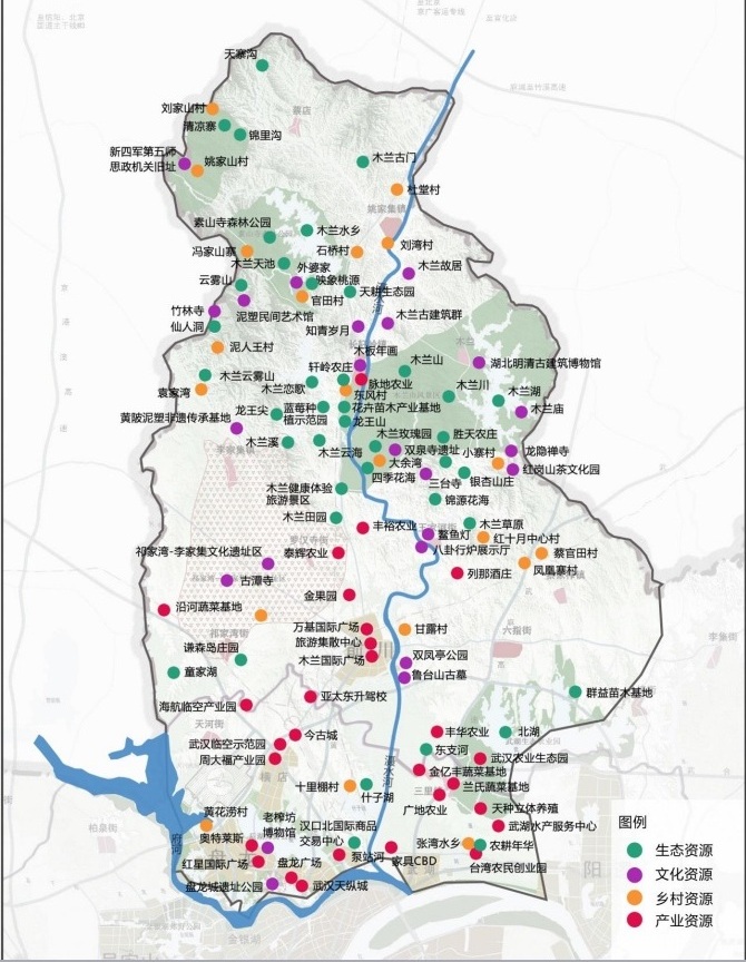 湖北武汉黄陂区