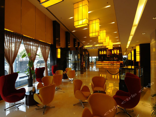 上海徐汇瑞峰酒店