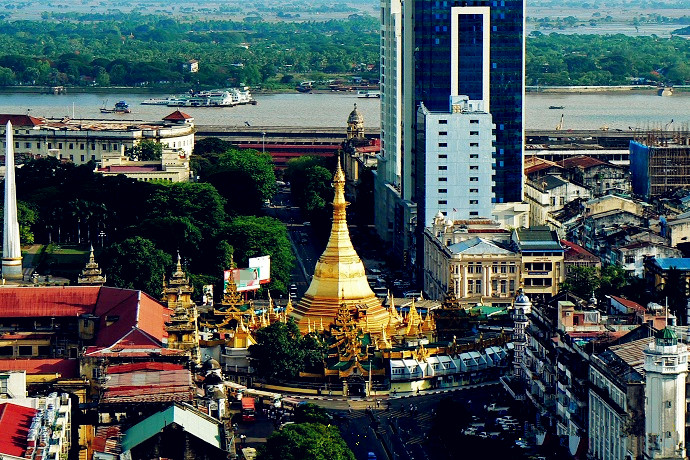缅甸最大城市也是 a target="_blank" href="/item/仰光省/22423434"