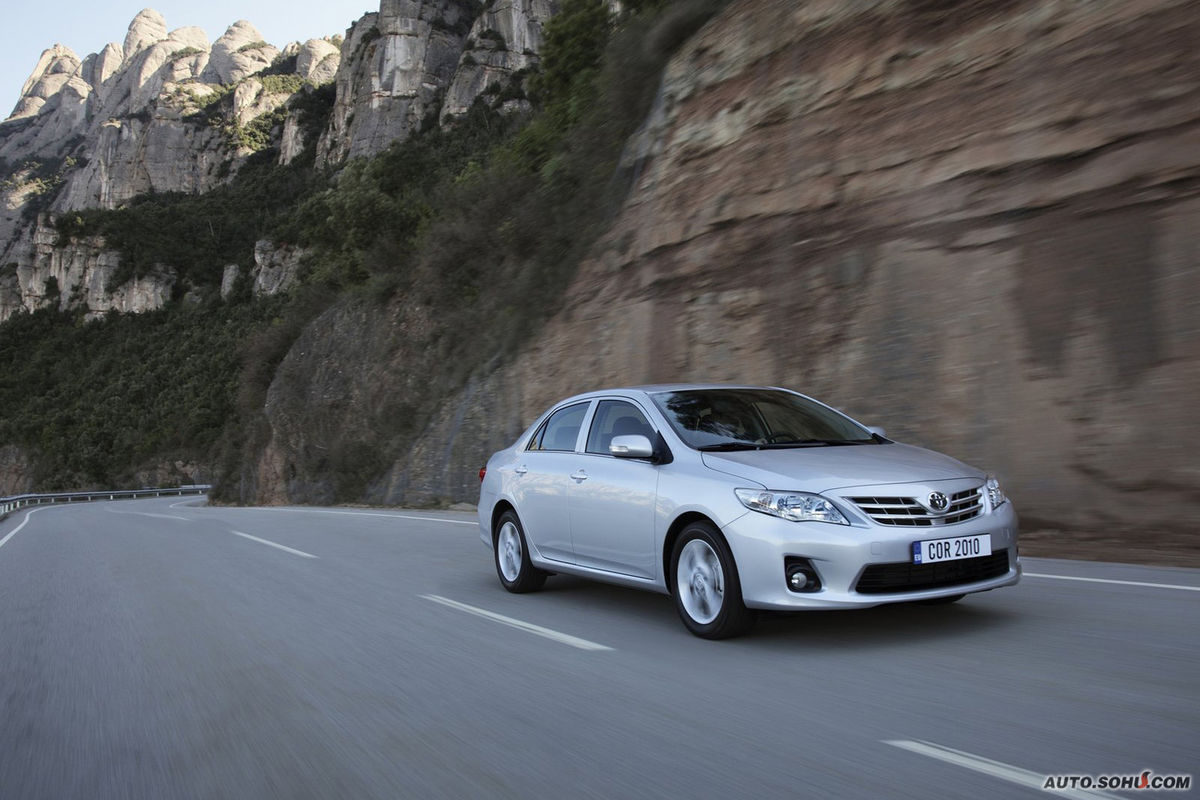 一汽丰田卡罗拉