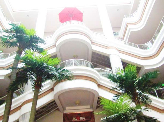 日照阿罗哈商务酒店