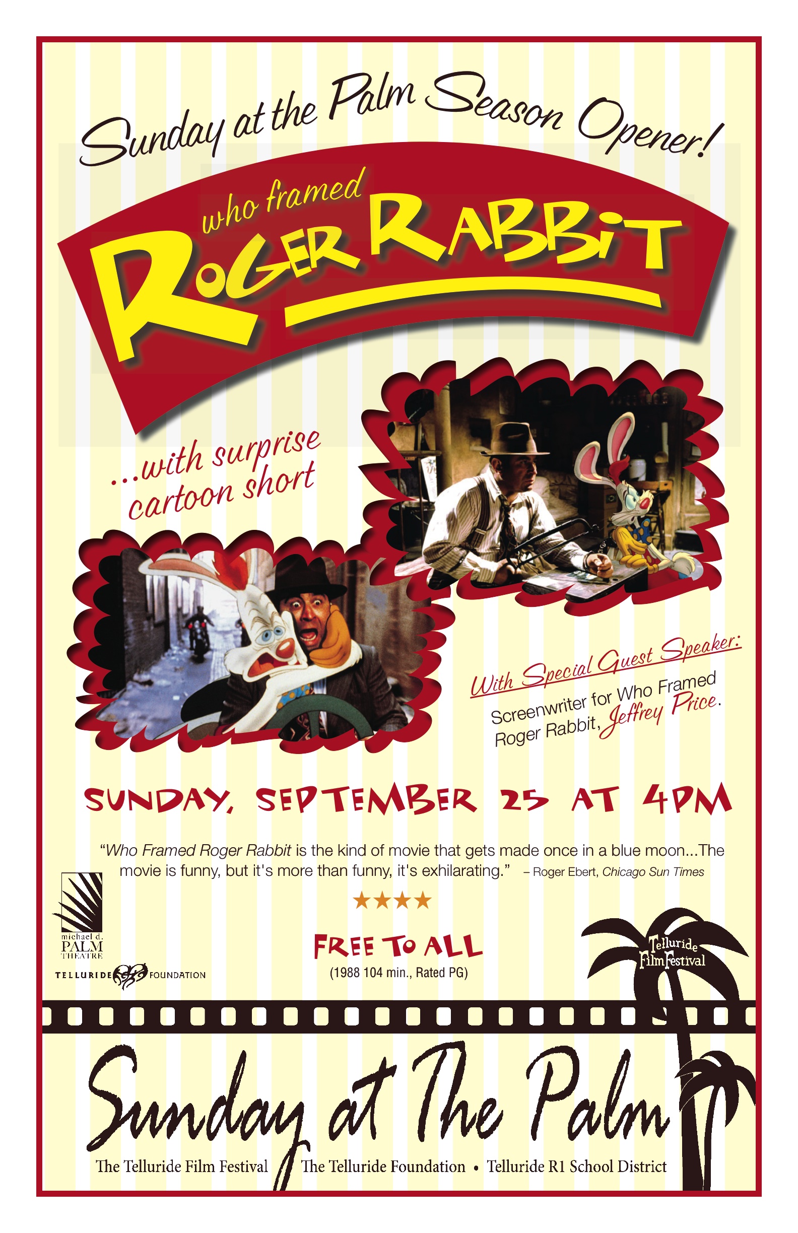 who framed roger rabbit