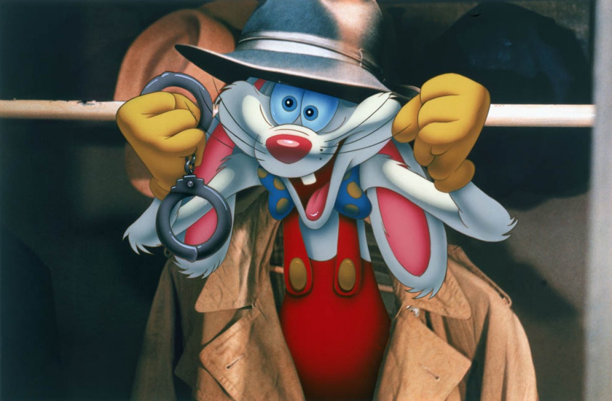 who framed roger rabbit