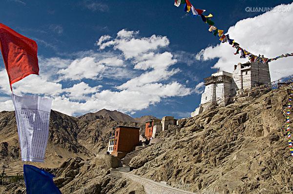  p>列城(leh)是克什米尔 a href="#" data-lemmaid="5838904">拉达克 