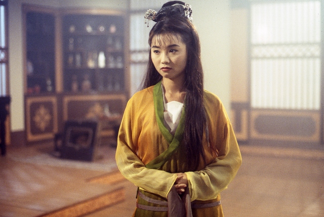 ">香港电视广播有限公司 /a>拍摄制作的一部电视电影,由梁艺龄,许秋怡