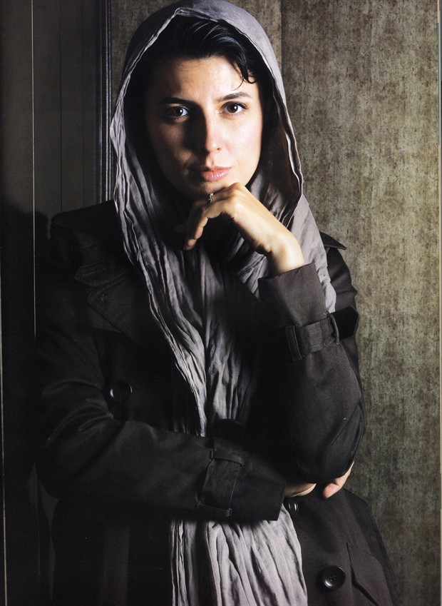 leila hatami