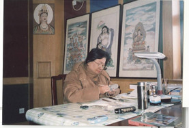 ="gnapc5hcbn">王金兰,大师1942年出生,新中国第一批国家级女玉雕大师