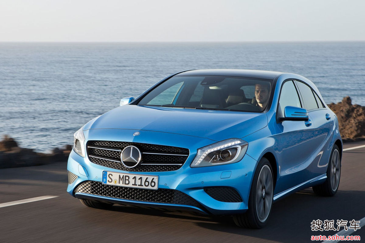 奔驰a级