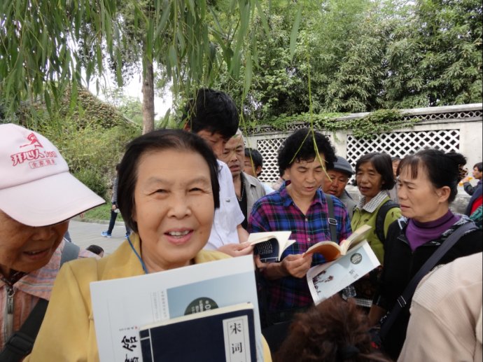 民间流动图书馆