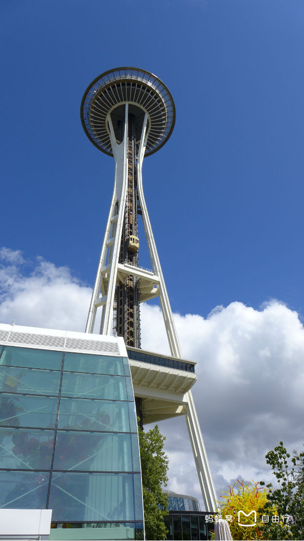 space needle