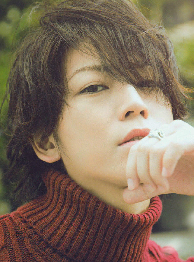  p>龟梨和也(kamenashi kazuya),1986年2月23日出生于日本东京都江户