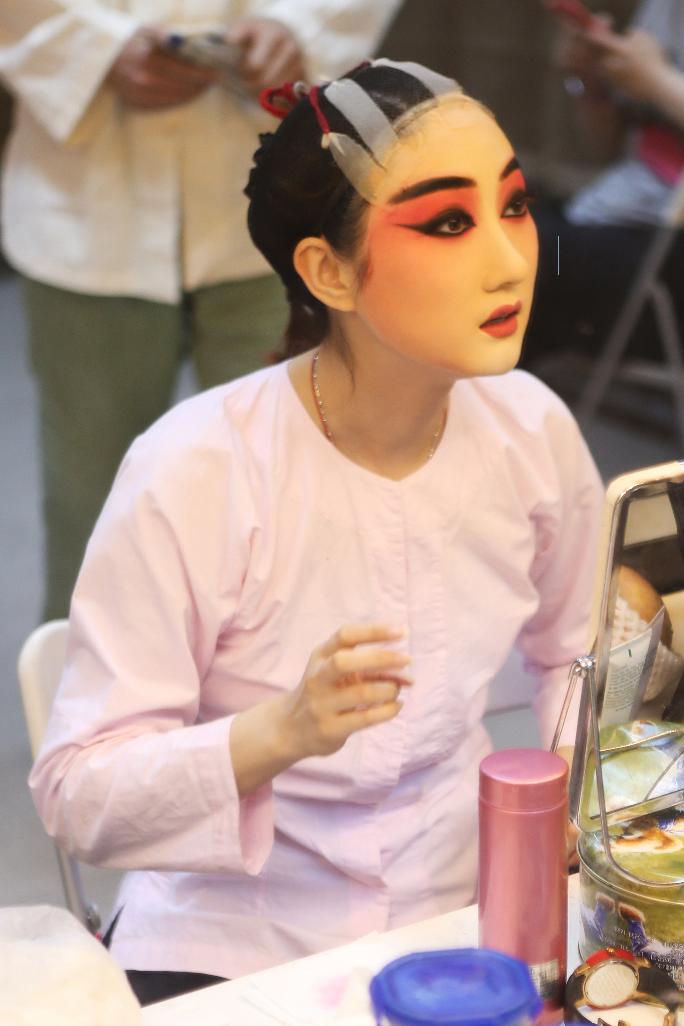  p>窦晓璇:1985年出生于天津市,中国内地京剧女演员,工 a target="