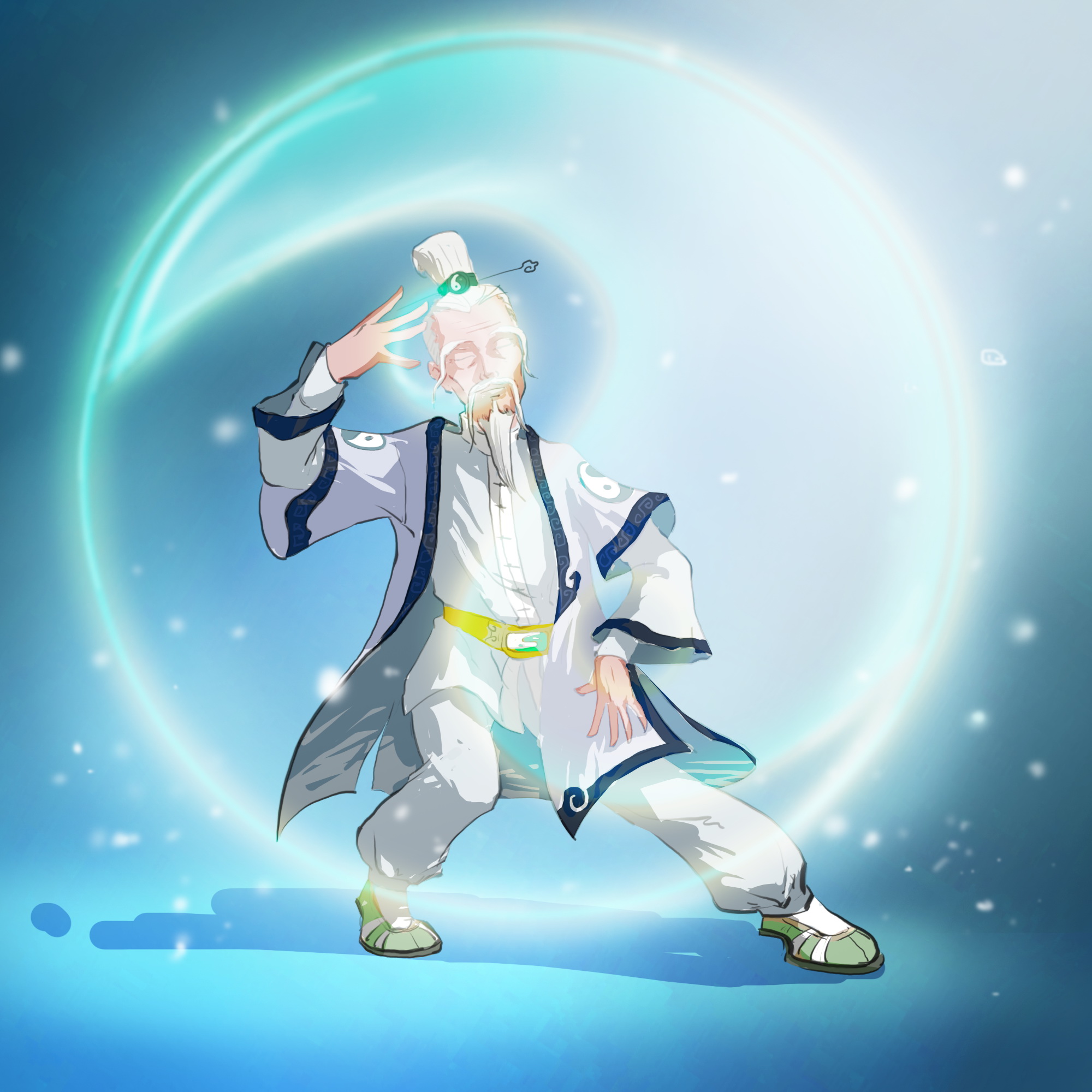  p>静虚,男,《武当虹少年》中的角色,太极学院校长,云龙道长师兄. /p>