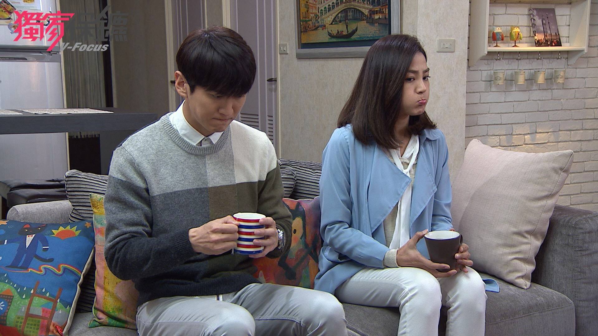 (英语: b>v-focus /b>)是2016年三立电视华人电视剧八点档系列第十七