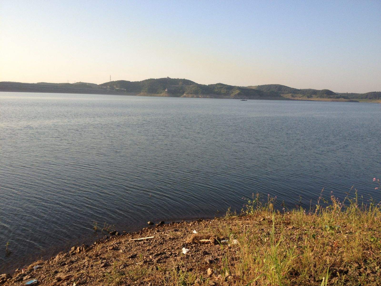  p data-id="gnwpcid9vo">清河水库旅游区,辽宁省铁岭市清河区境内的