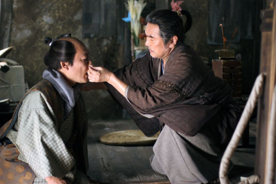  p>《花之武者》是由松竹映画制作,发行的127分钟喜剧电影.